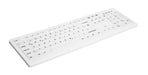 EAN 4025112098574 - CHERRY AK-C8100F-UVS-W/GE teclado Médico USB QWERTZ Alemán Blanco imagen 2