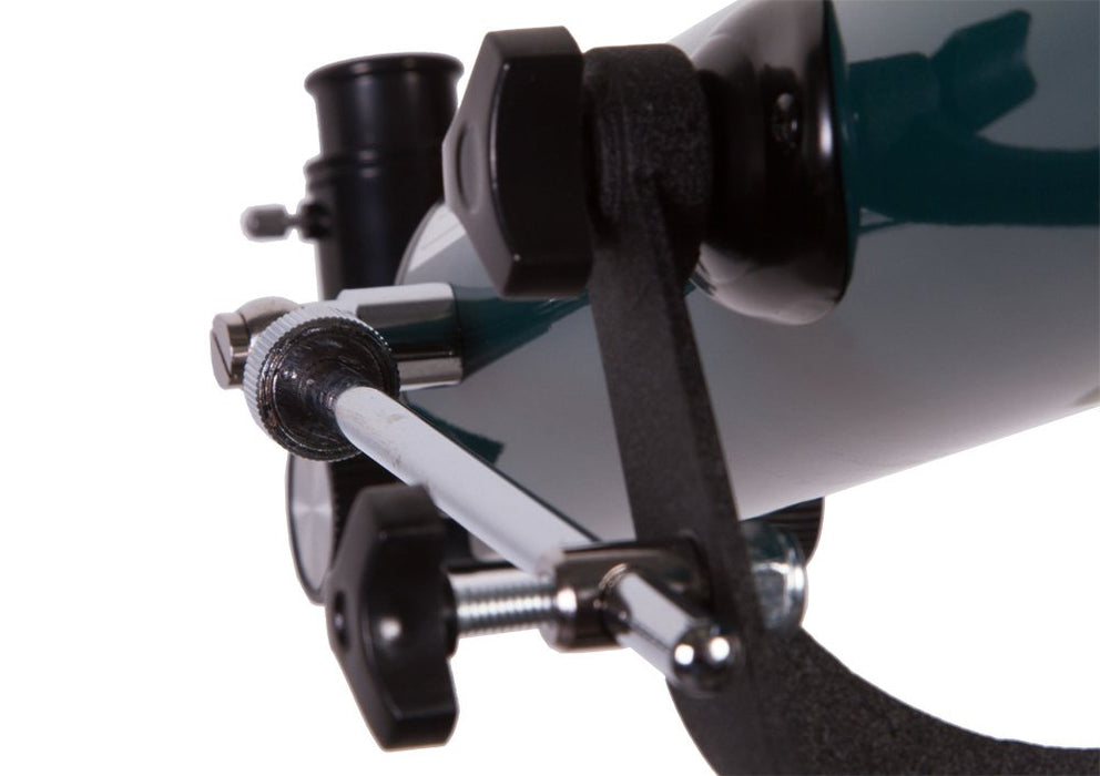 EAN 0611901505404 - Levenhuk LabZZ T3 Refractor 175x Naranja, Color petróleo imagen 8