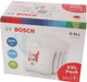 EAN 4242005076581 - Bosch BBZ16GALL accesorio y suministro de vacío Bolsa para el polvo Aspiradora cilíndrica imagen 2
