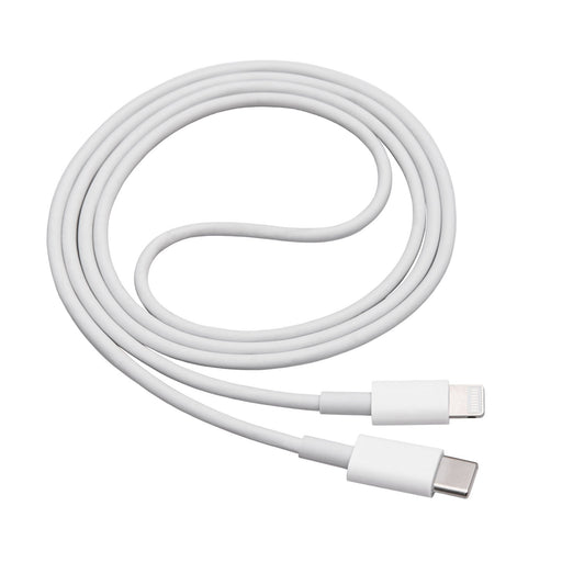 EAN 5901720137494 - Akyga AK-USB-35 cable de conector Lightning 1 m Blanco imagen 1