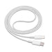 EAN 5901720137494 - Akyga AK-USB-35 cable de conector Lightning 1 m Blanco imagen 1