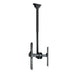 EAN 8433281007185 - TooQ LPCE1155TSLI-B soporte para pantalla de señalización 139,7 cm (55") Negroimagen 1)