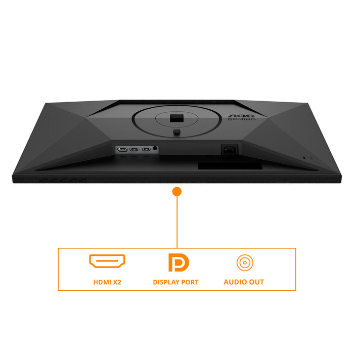 EAN 4038986182171 - AOC G4 Q27G4XN pantalla para PC 68,6 cm (27") 2560 x 1440 Pixeles Quad HD LCD Negro, Gris imagen 16