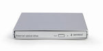 EAN 8716309115681 - Gembird DVD-USB-02-SV unidad de disco óptico DVD±RW Plata imagen 3