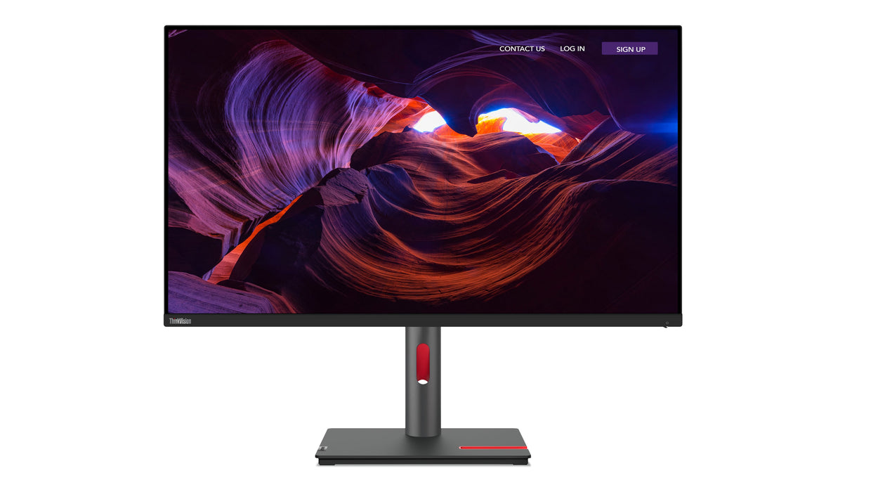 EAN 0196801194533 - Lenovo ThinkVision P32p-30 LED display 80 cm (31.5") 3840 x 2160 Pixeles 4K Ultra HD Negro imagen 1