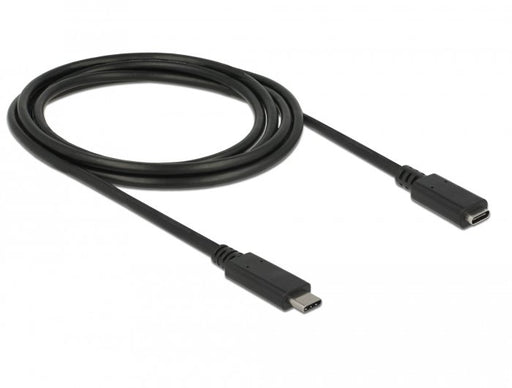 EAN 4043619855421 - DeLOCK SuperSpeed USB cable USB USB 3.2 Gen 1 (3.1 Gen 1) 2 m USB C Negro imagen 1