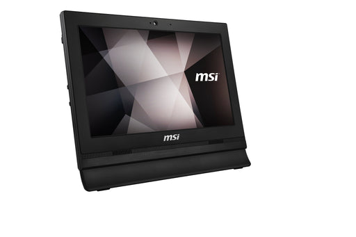 EAN 4711377023696 - MSI Pro 16T 10M-228XDE Intel® Celeron® 5205U 39,6 cm (15.6") 1366 x 768 Pixeles Pantalla táctil PC todo e imagen 2