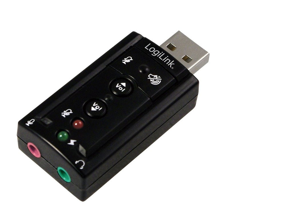 EAN 4052792004212 - LogiLink USB Soundcard 7.1 canales imagen 3