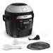 EAN 3045387294434 - Tefal Multicook Actifry MY741CF0 olla multi-cocción 6 L 1334 W Negro, Acero inoxidable imagen 1