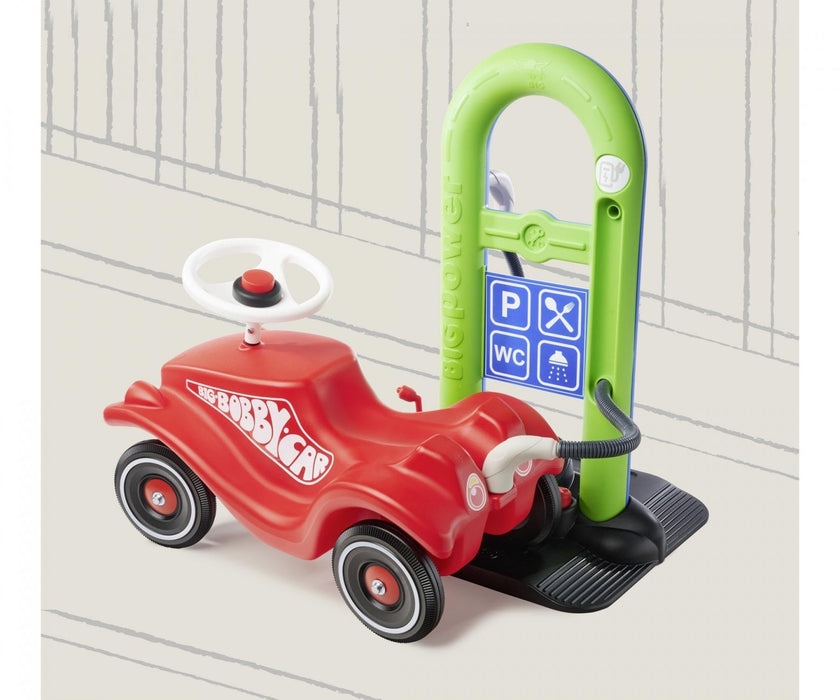 EAN 4004943564984 - BIG Bobby Car Service Station imagen 3