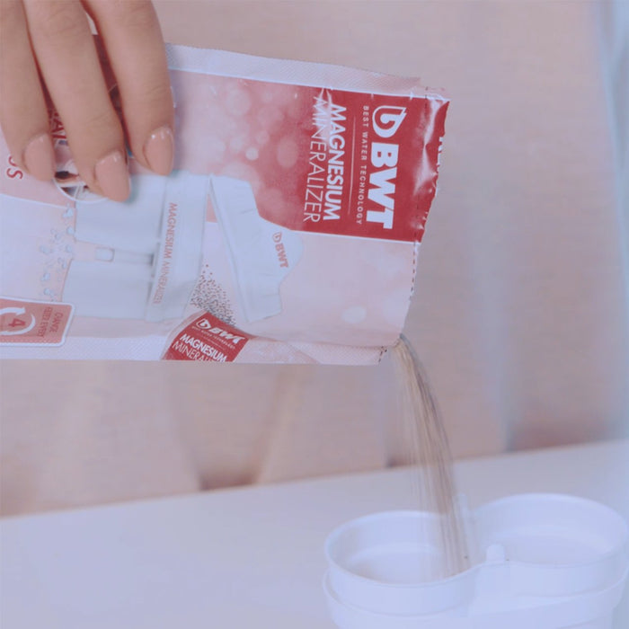 EAN 9022001901484 - BWT 814544 Filtro potabilizador portátil Rosa, Blanco imagen 2