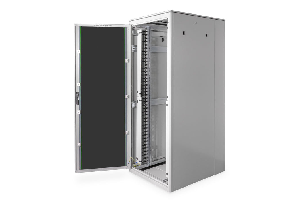 EAN 4016032486923 - Digitus DN-43001 armario rack 42U Rack o bastidor independiente Gris imagen 3