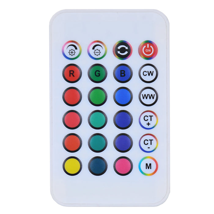 EAN 5901443122807 - Activejet AJE-CERES RGB lámpara de mesa Blanco imagen 11