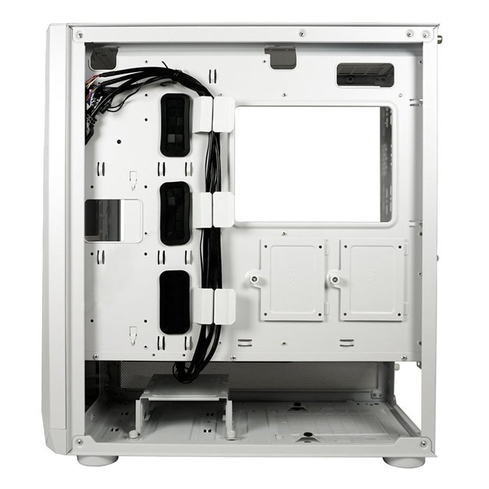 EAN 4260070129995 - LC-Power Gaming 900W Midi Tower Blanco imagen 7