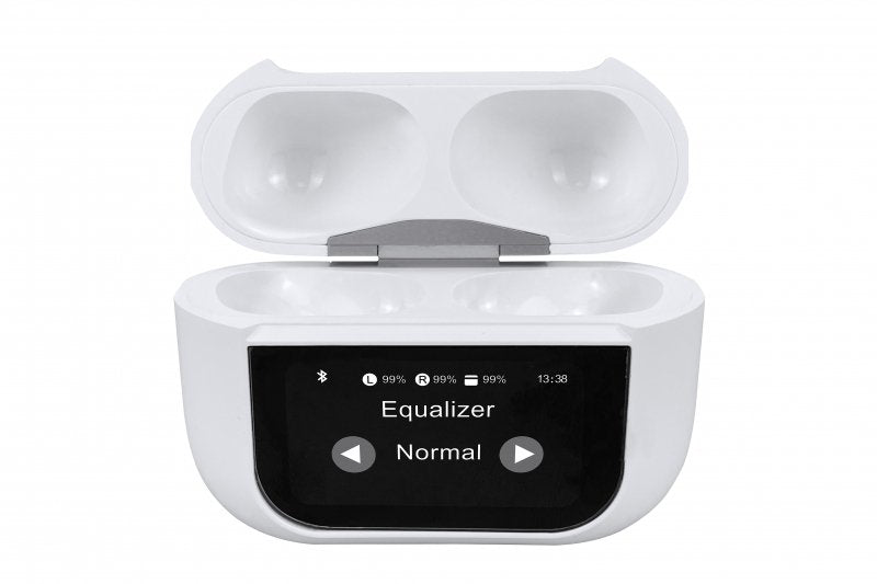 EAN 4260358126609 - Technaxx MusicMan Auriculares True Wireless Stereo (TWS) Dentro de oído Llamadas/Música USB Tipo C Blueto imagen 5