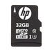 EAN 3536401533566 - PNY HP microSDHC U1 32 GB MicroSD Clase 10 imagen 1