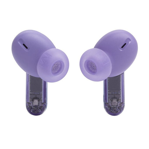 EAN 1200130016523 - JBL Tune Beam 2 Ghost Edition Auriculares Inalámbrico Dentro de oído Música/uso diario Bluetooth Púrpura imagen 2