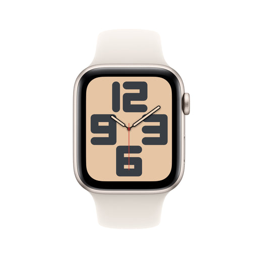 EAN 0195949645600 - Apple Watch SE OLED 44 mm Digital 368 x 448 Pixeles Pantalla táctil Beige Wifi GPS (satélite) imagen 2