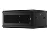 EAN 5901969439915 - Lanberg WF01-6404-23B armario rack 4U Bastidor de pared Negro imagen 3