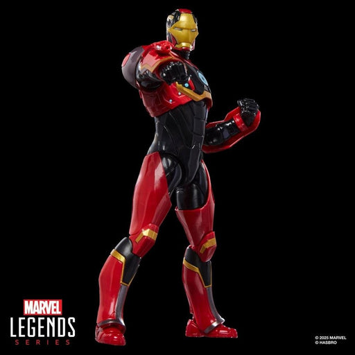EAN 5010996317353 - Marvel Legends Series Iron Man (Mark 72) imagen 1