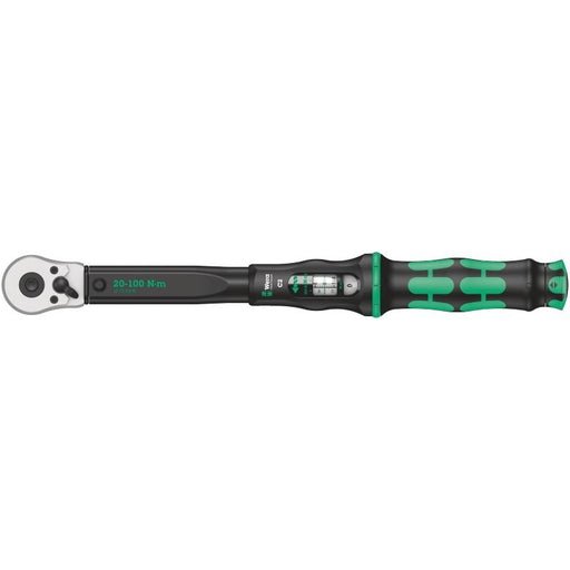 EAN 4013288193223 - Wera Click-Torque C 2 Llave de tubo 1 pieza(s) imagen 1