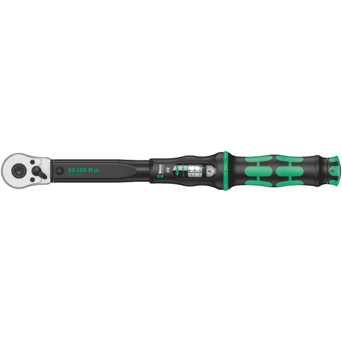EAN 4013288193223 - Wera Click-Torque C 2 Llave de tubo 1 pieza(s) imagen 1