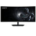 EAN 4719331870294 - GIGABYTE G34WQC2 pantalla para PC 86,4 cm (34") 3440 x 1440 Pixeles UltraWide Quad HD LED Negro imagen 1