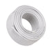 EAN 5902211107118 - Maclean MCTV-574 cable coaxial RG-6/U 25 m Blanco imagen 1