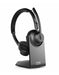 EAN 3760170883038 - Urban Factory MOVEE PRO Auriculares Inalámbrico Diadema Juego USB Tipo C Bluetooth Base de carga Negro imagen 1