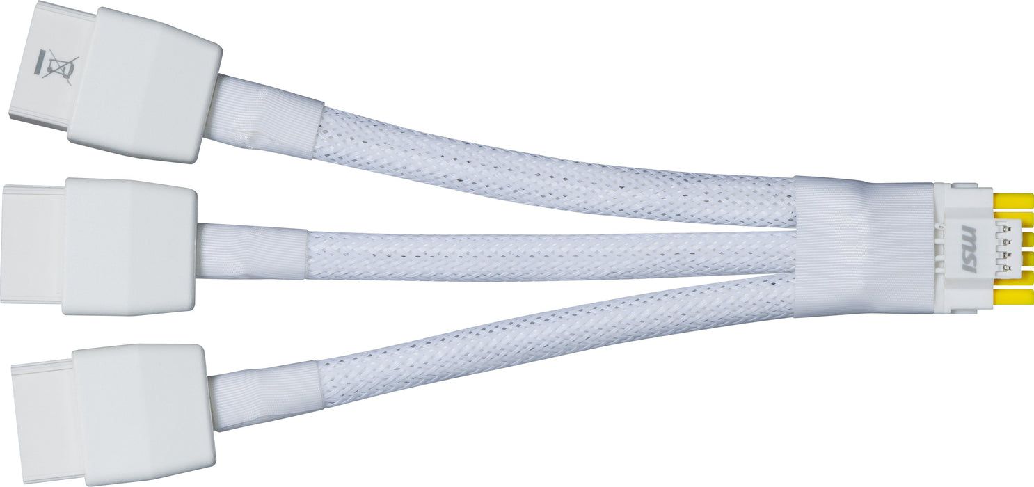 EAN 4711377292177 - MSI GAMING GEFORCE RTX 5080 16G TRIO OC WHITE tarjeta gráfica NVIDIA 16 GB GDDR7 imagen 12