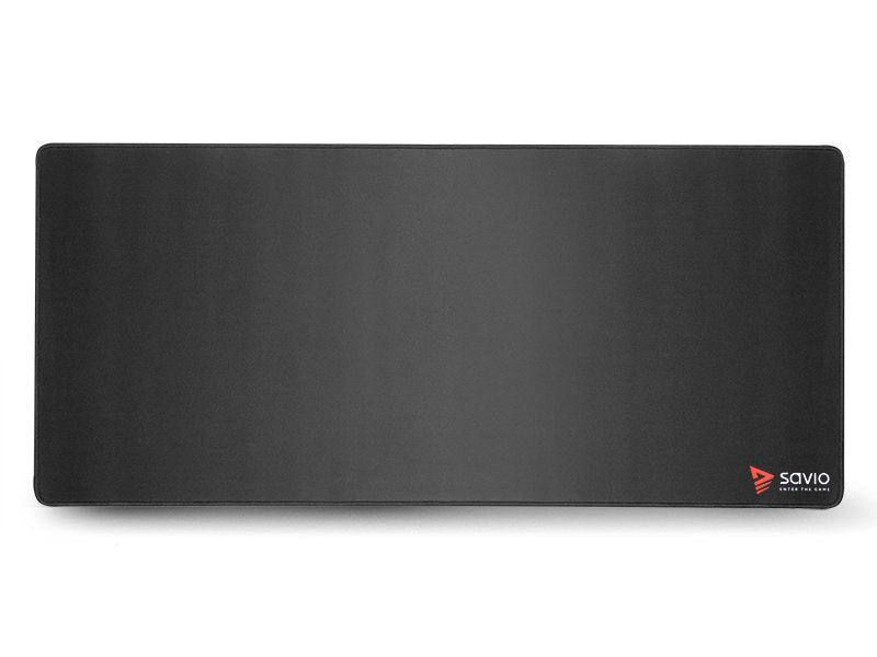 EAN 5901986046615 - Savio Black Edition Turbo Dynamic XL 90x40 Gaming mouse pad Alfombrilla de ratón para juegos Negro imagen 3