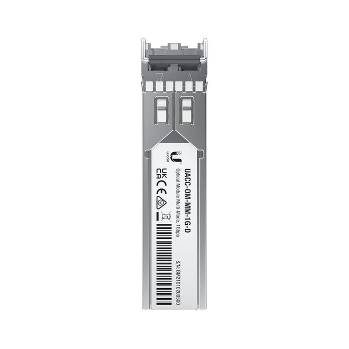 EAN 0810010076922 - Ubiquiti UACC-OM-MM-1G-D-2 red modulo transceptor Fibra óptica 1250 Mbit/s SFP imagen 5