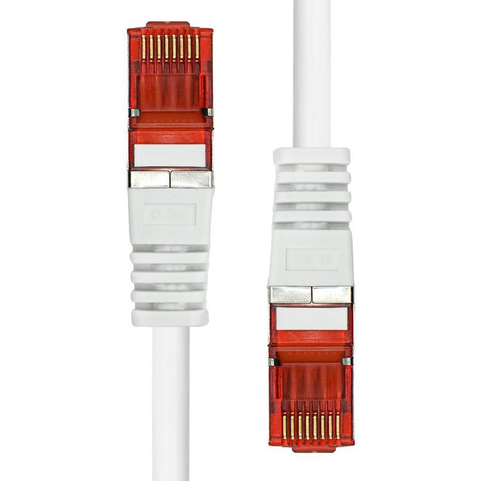 EAN 5714590021240 - ProXtend 6FUTP-05W cable de red Blanco 5 m Cat6 F/UTP (FTP) imagen 2