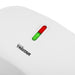 EAN 8713016075659 - Tristar SA-3052 sandwichera 750 W Blanco imagen 4
