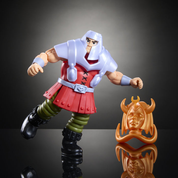 EAN 0194735264445 - Masters of the Universe Origins Cartoon Collection Ram Man imagen 3