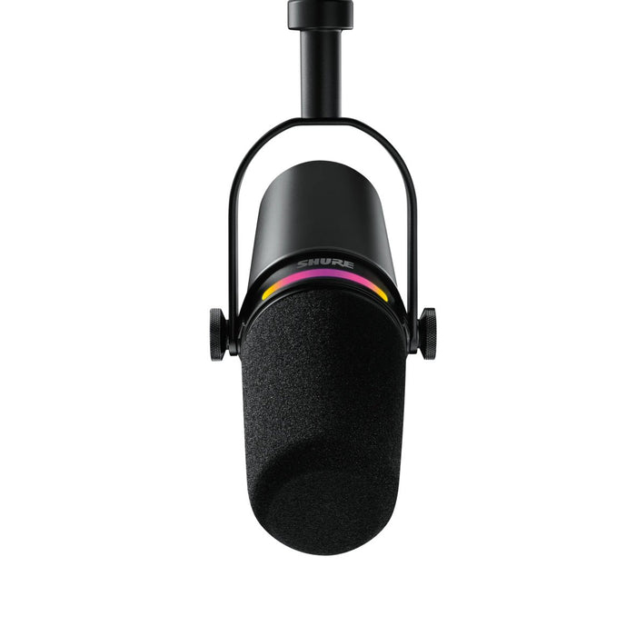 EAN 0042406791571 - Shure MV7+-K micrófono Negro Micrófono para crear podcasts imagen 2