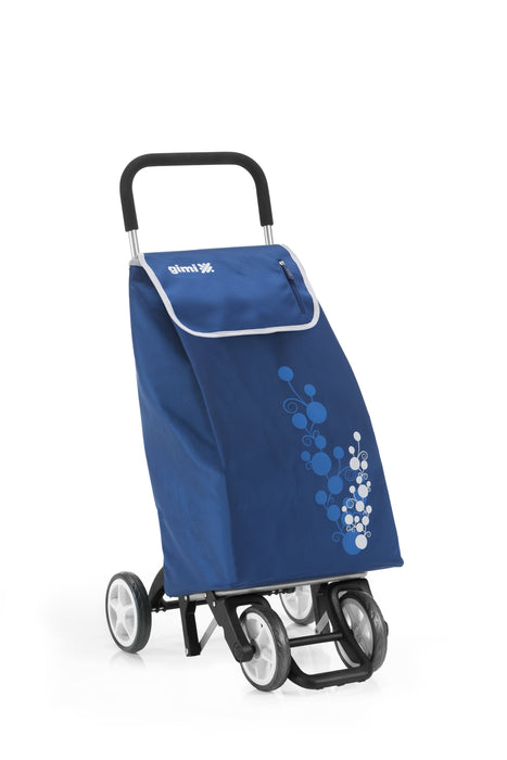 EAN 8001244013308 - Gimi Twin Negro, Azul, Plata Bolsa para carrito de la compra imagen 2
