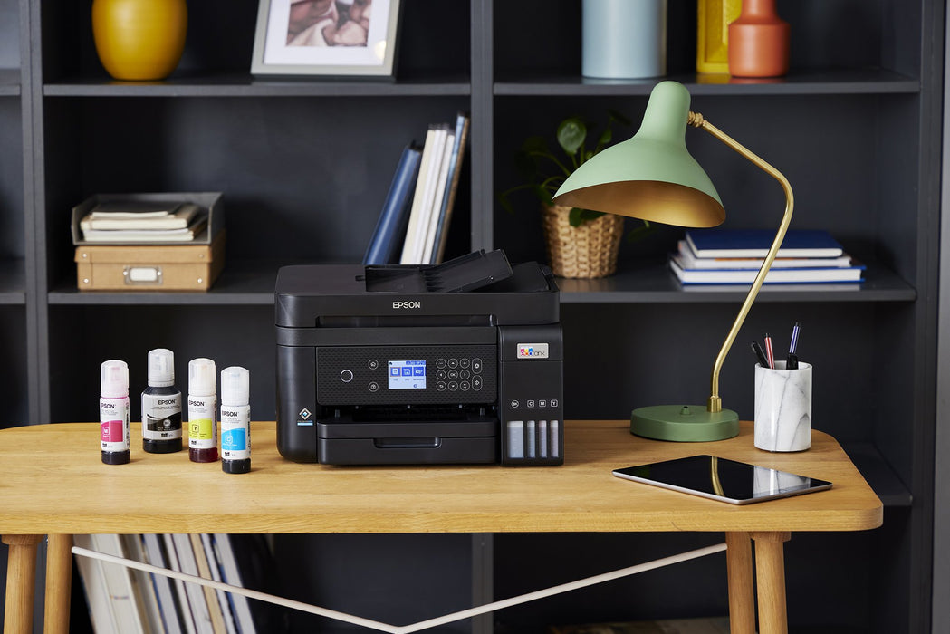 EAN 8715946683850 - Epson EcoTank L6270 Inyección de tinta A4 4800 x 1200 DPI 33 ppm Wifi imagen 20