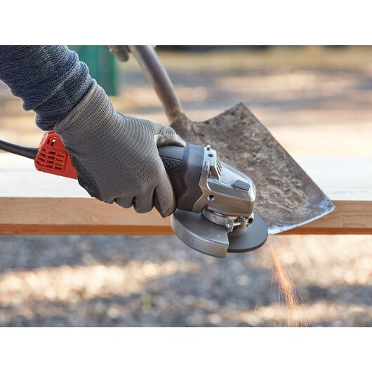 EAN 5035048677377 - Black & Decker BEG120-QS amoladora angular 12,5 cm 800 W imagen 3