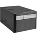 EAN 4710007222003 - Silverstone SST-SG11B carcasa de ordenador Small Form Factor (SFF) Negro imagen 2