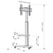 EAN 8051128108903 - Techly ICA-TR3SL soporte para pantalla de señalización 177,8 cm (70") Plata imagen 3