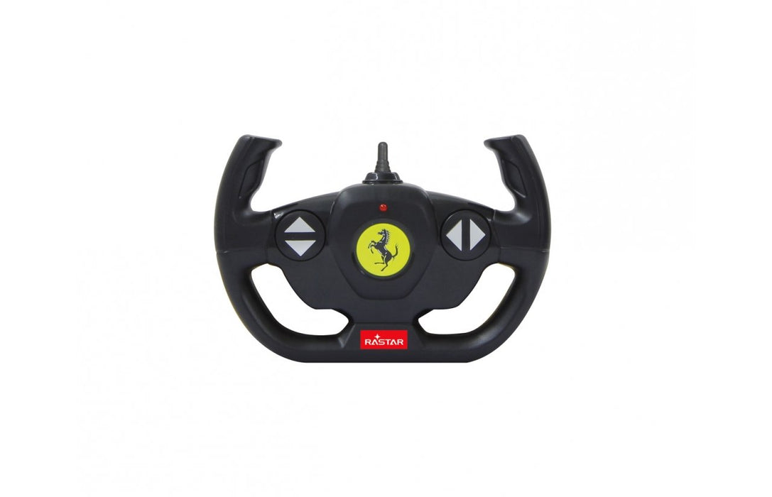 EAN 4042774452001 - Jamara Ferrari FXX K Evo modelo controlado por radio Coche deportivo Motor eléctrico 1:14 imagen 3