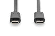 EAN 4016032368946 - Digitus AK-300138-018-S cable USB USB 3.2 Gen 2 (3.1 Gen 2) 1,8 m USB C Negro imagen 3