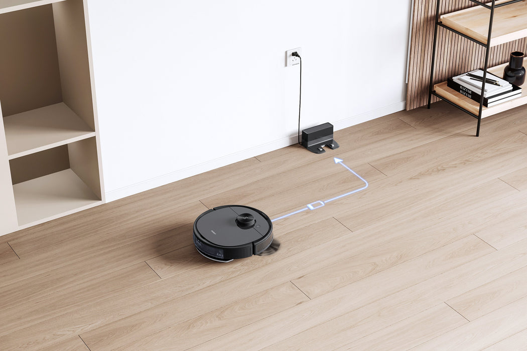 EAN 6943757616121 - Ecovacs Deebot N8 0,42 L Negro imagen 11