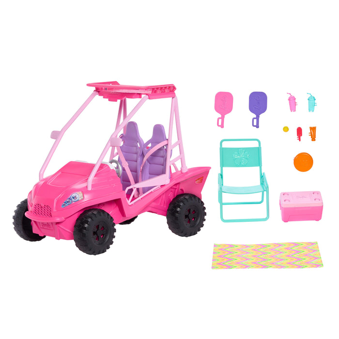 EAN 0194735306305 - Barbie JFV68 accesorio para muñecas Coche de muñeca imagen 5