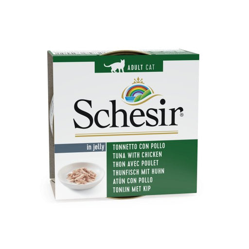EAN 8005852750051 - Schesir 8005852750051 comida húmeda para gatos 85 g imagen 2