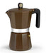 EAN 8435092428104 - Monix M671012 cafetera manual Cafetera italiana Marrón imagen 1