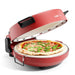 EAN 4006160639858 - Clatronic PM 3787 fabricante de pizza y hornos 1 Pizza(s) 1200 W Rojo imagen 1