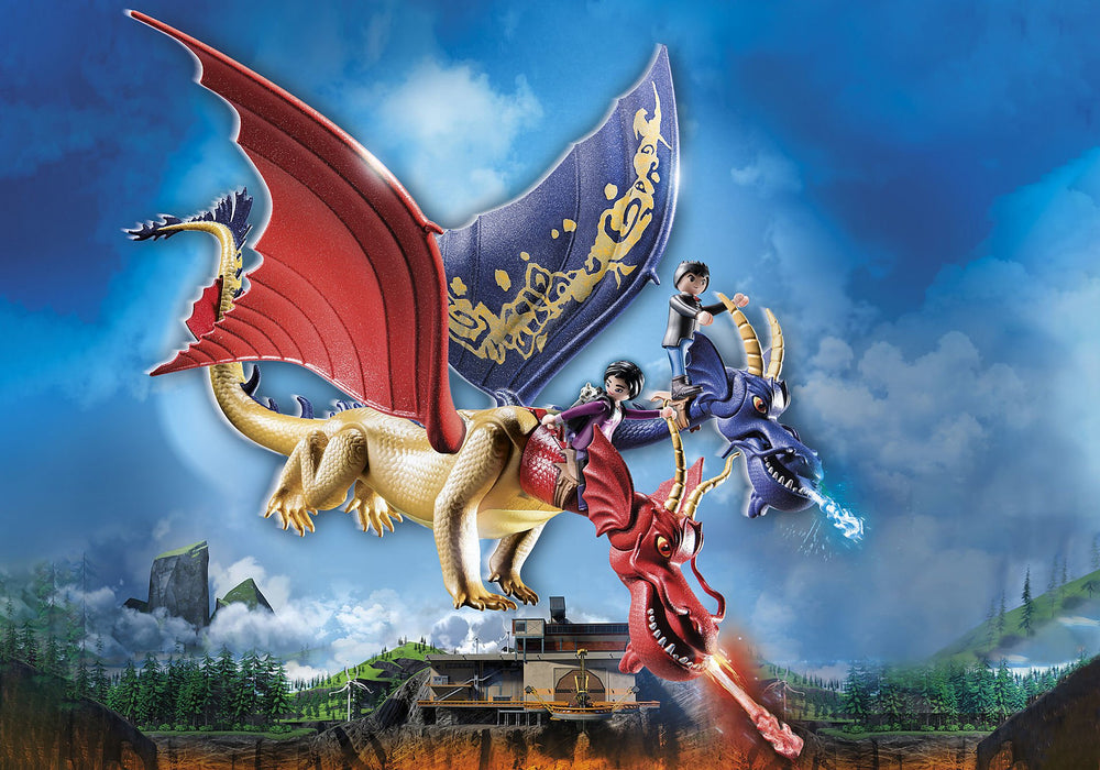 EAN 4008789710802 - Playmobil Dragons 71080 figura de juguete para niños imagen 2