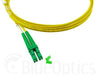 EAN 4063232623597 - BlueOptics SFP3131BU0.5MS Cable de fibra óptica e InfiniBand 0,5 m LC Amarillo imagen 3